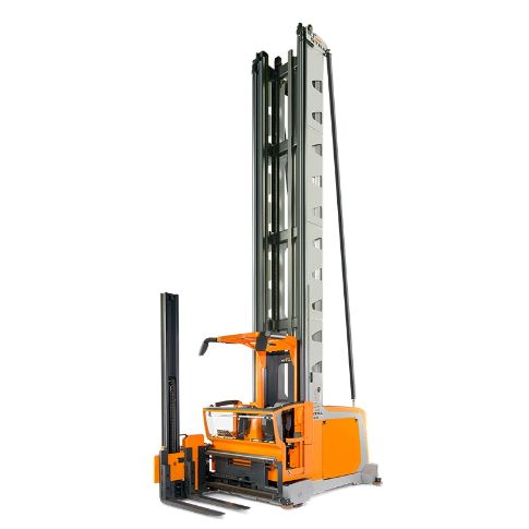 Very Narrow Aisle Trucks