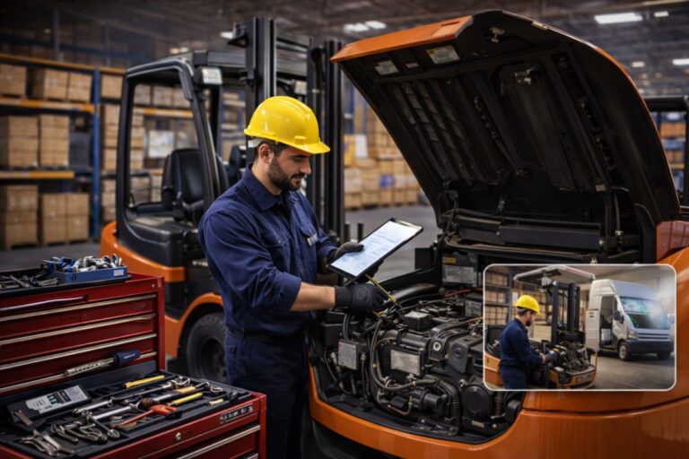 The Future of High-Velocity Warehousing: Embracing the Lithium-Ion Revolution