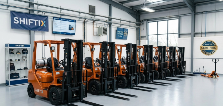 Shiftix Certified Pre-Owned: Quality You Can Trust