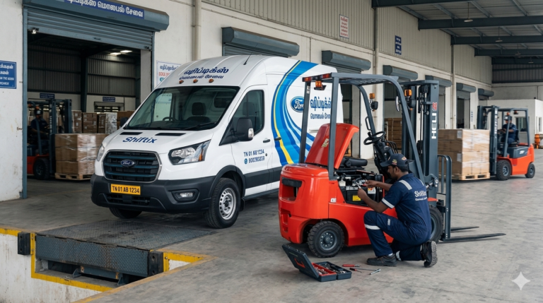 Shiftix Smart-Service: 4-Hour Response Guarantee