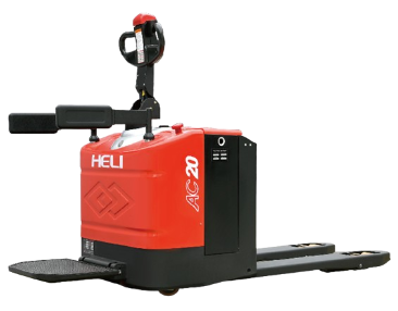 Battery Operated Pallet Trucks