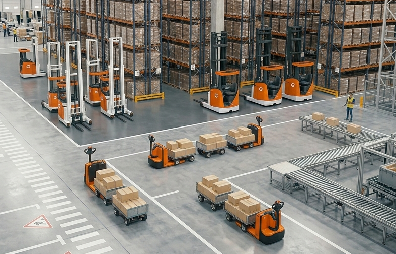 Equipment Categories Explained