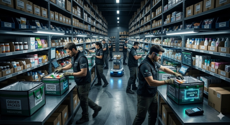 Dark Stores: The Future of E-commerce