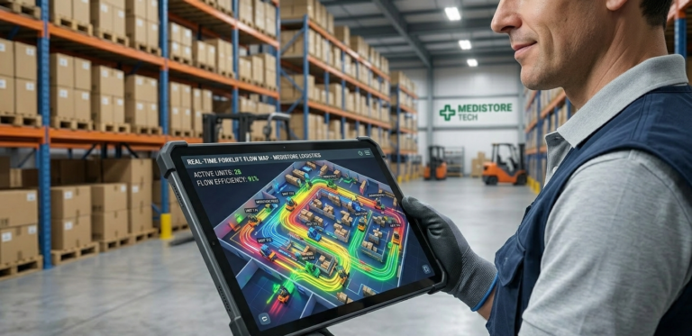 The Impact of Telematics on Fleet Management