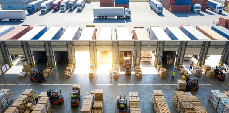 Optimizing Your Dock Area for Maximum Throughput