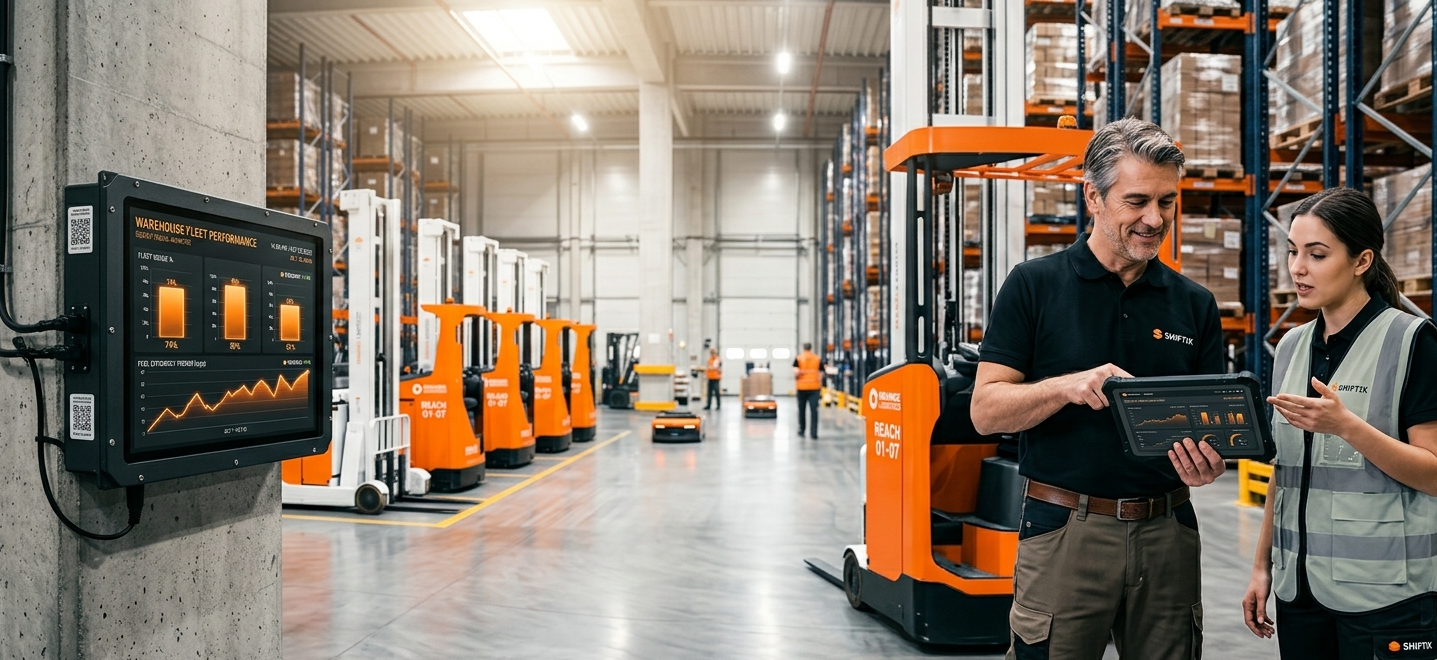 Strategic Fleet Management