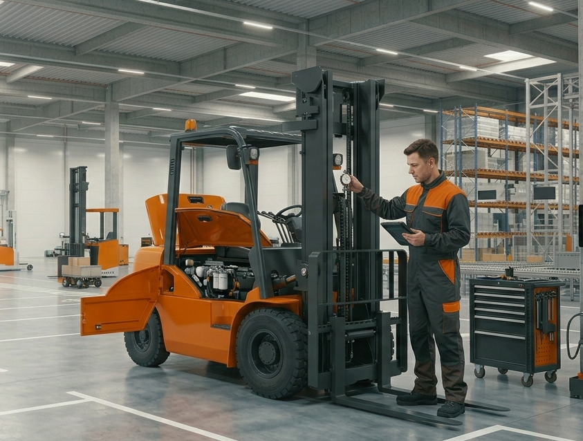 Increasing Equipment Life