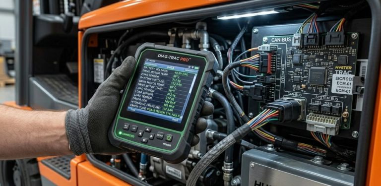 Predictive Maintenance: The End of Unplanned Downtime