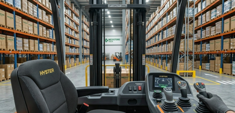 Warehouse Ergonomics: Investing in Operator Health