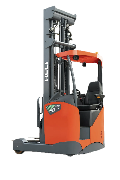 Reach Trucks