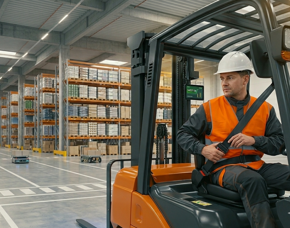 Safety Precautions for MHE