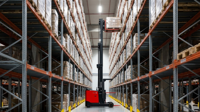 Shiftix Space-Saver: The VNA Advantage