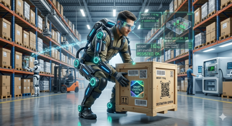 Wearable Tech: Protecting the Modern Worker